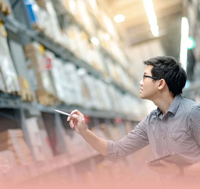 Toma de inventario